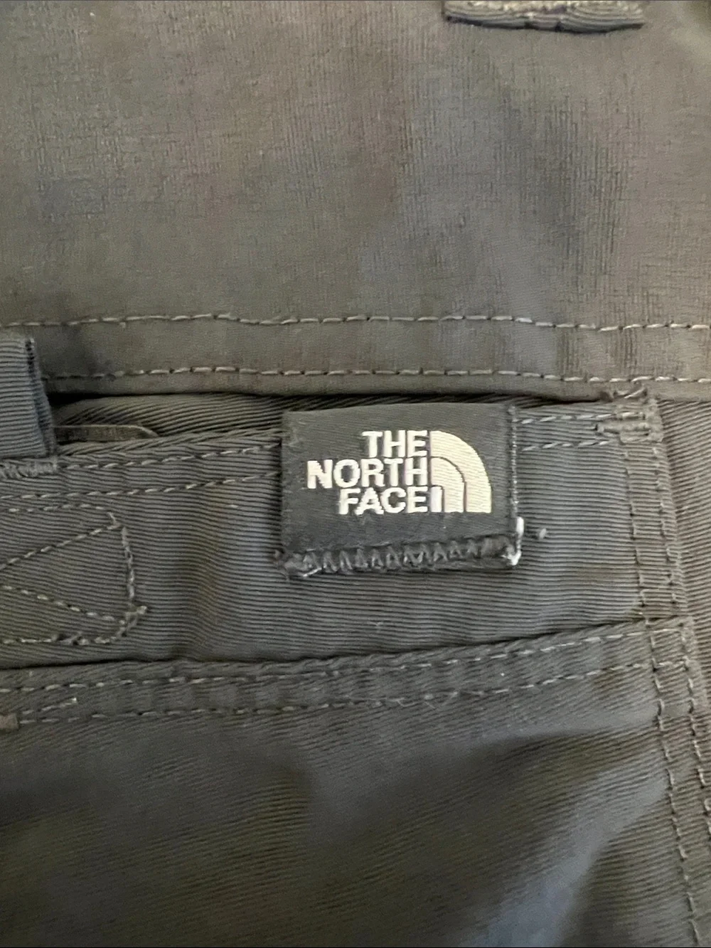 The North Face Men’s Gray Hybrid Shorts